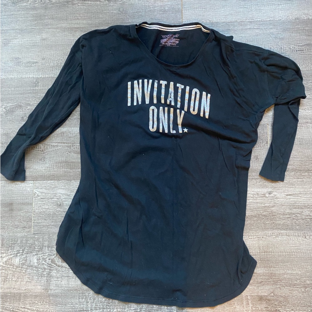 Victoria’s Secret sleep shirt